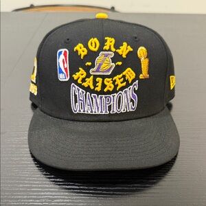 Lakers Hat